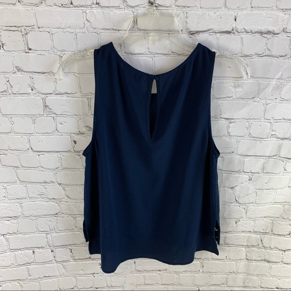 ASTR The Label Eyelet Tank Top - Picture 5 of 6